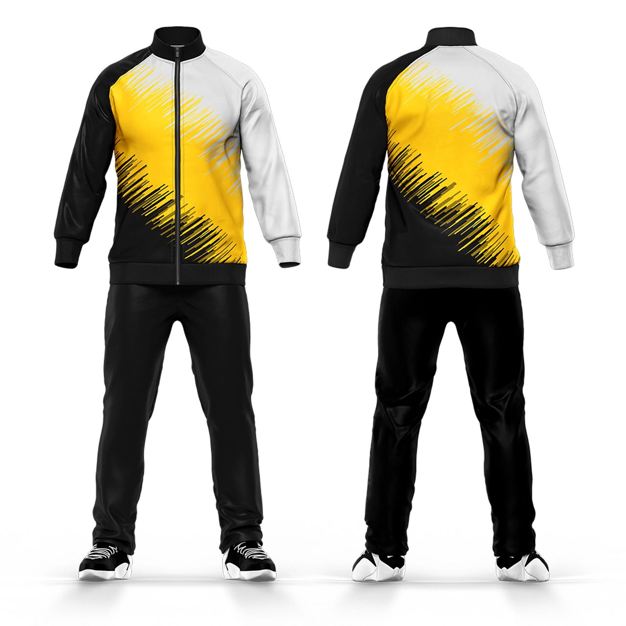 Sublimation Tracksuit