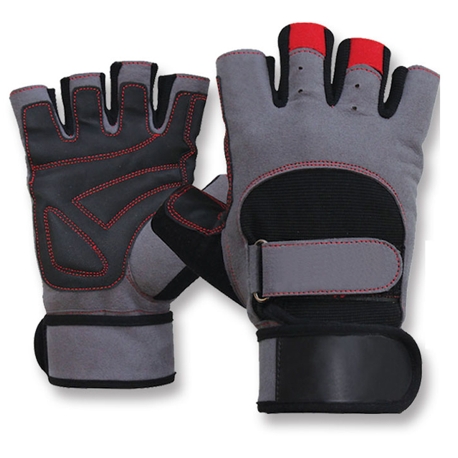 Weight lifting gloves