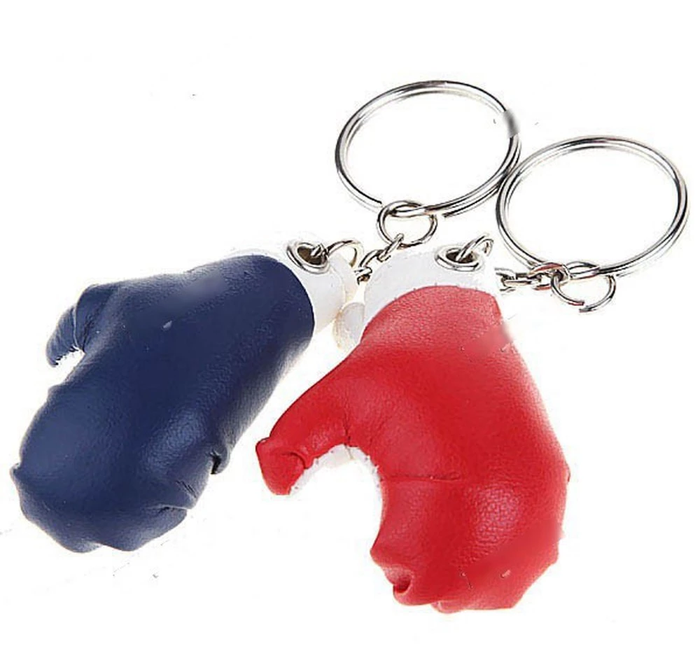 Boxing Keychain