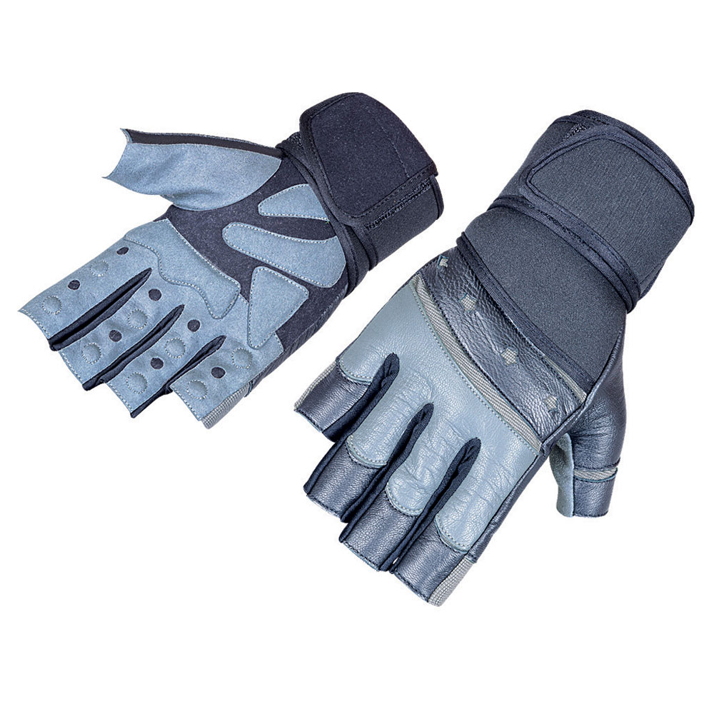 Weight lifting gloves