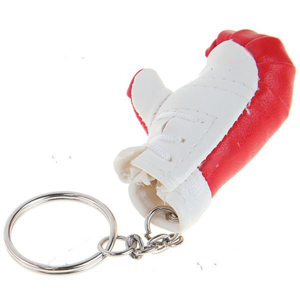 Boxing Keychain