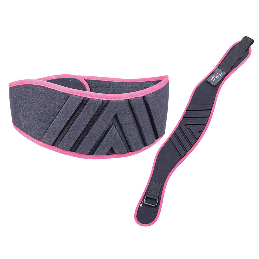 Neoprene fitness belts