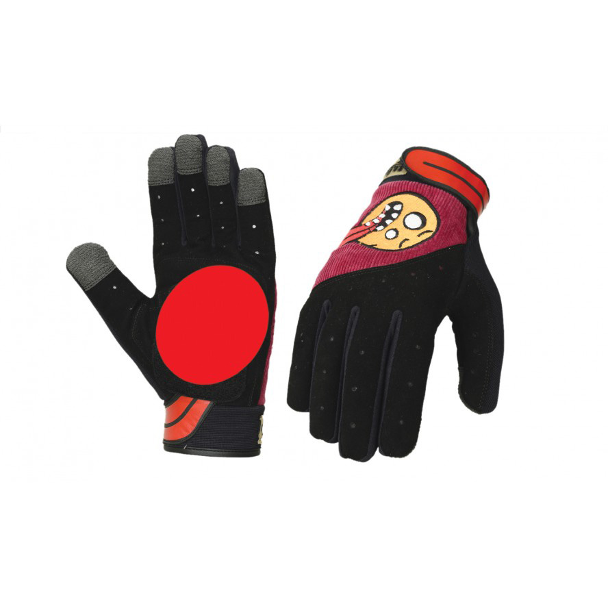 Sliding Gloves